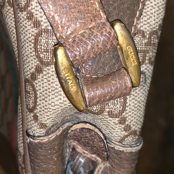 Vintage Authentic Gucci - Picture 5 of 15